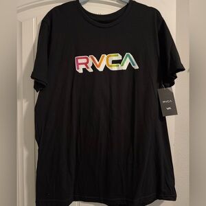 RVCA Short Sleeve Graphic Tee
